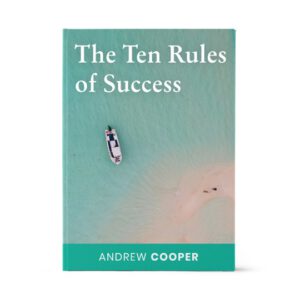 The Ten Rules of Success